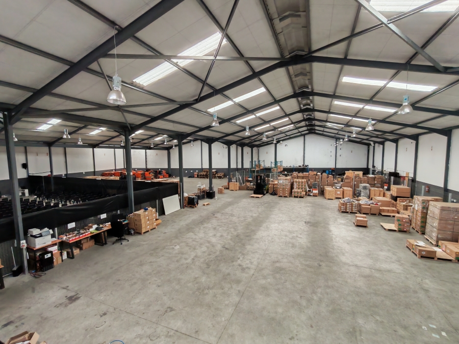 To Let commercial Property for Rent in Saxenburg Park 2 Western Cape